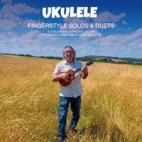 Ukulele Fingerstyle Solos & Duets  (Downloadable Album)